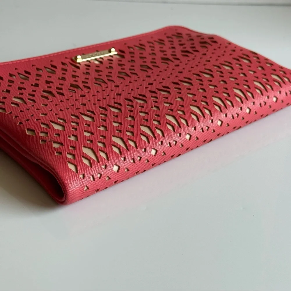 Stella & Dot Cutout Design Clutch